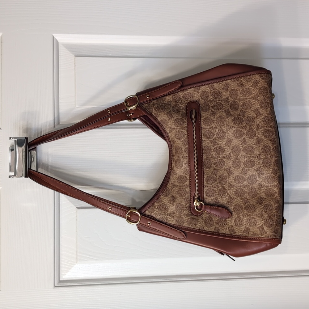 Coach Handbag - Picture 2 of 8